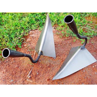 Cuốc vun ngô CN-26 cm, Dụng cụ làm tơi xốp đất, Vun đậu ngô, Xới cỏ