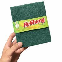 Cước Xanh Rửa Chén Hesheng (15x19cm)