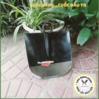[Cuốc Xẻng]_Cuốc Đất Đào Hố Làm Vườn Đa Năng... Chất Thép Tốt Sắc Bền we ko
