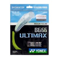 Cước Yonex BG 66 ULTIMAX Chính Hãng