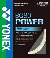 Cước yonex BG 80 Power