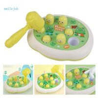 [Cười *] Đồ chơi đập trẻ em Hoạt hình WackAMole Đồ chơi bàn tay linh hoạt Trò chơi bảng tập thể dục