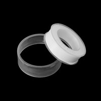CUỘN 10 MÉT Băng Keo Lụa Cao Su Non BĂNG TAN Dùng Cuốn Ống Nước dây cấp nước các ron KEO DAI CHẮC - 01 cuộn oneseed