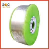 Cuộn 100 mét dây hơi PU khí nén phi 10mm, ống hơi khí nén phi 10mm