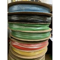 (cuộn 100 mét)Gen co nhiệt nguyên cuộn từ phi 5 đến phi 8mm