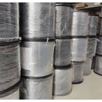 Cuộn 1000m Dây Cáp 3 Sợi Thép Bọc Nhựa Dùng Làm Giàn Leo Nông Nghiệp , Dùng Làm Giàn Chanh Dây , Cột Nhánh Sầu Riêng