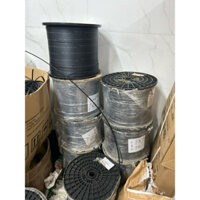 Cuộn 1000m Dây Cáp Quang 1FO (Sợi Cáp Dẹt)