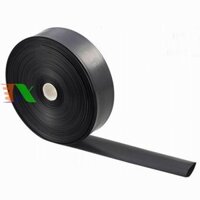 Cuộn 100m Dây dẫn tưới PE N54X34, Dây PE mềm dày 0.4mm, Ống PE mềm, Ống dẫn tưới, Ống nước PE mềm dẹt