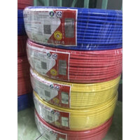 CUỘN 100M - Dây điện Cadivi 4.0 đơn (GIAO MÀU NGẪU NHIÊN)