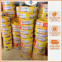 (Cuộn 100m) Dây Điện Đôi Trần Phú Dây Đôi Mềm 2x0,75 2x1 2x1,5 2x2,5 Hàng Chính Hãng Trafuco 100%