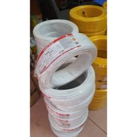 Cuộn 100M loại 2*0.5 dây điện Cadisun cao cấp (dây 2 lõi) Dây Điện CADISUN 1 Lớp Bọc 2x0.5