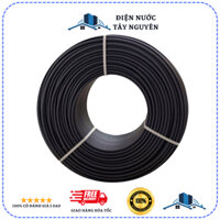 Cuộn 100m ống LDPE 20mm/ 25mm/ 32mm, Ống LDPE HS Dày 2Ly, Ống Dẫn Nước Hệ Thống Tưới Cây