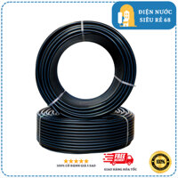 Cuộn 100m Ống LDPE Dày 2ly 20mm, 25mm, 32mm - Nhựa Nguyên Sinh 100% - Hệ Thống Tưới Tự Động