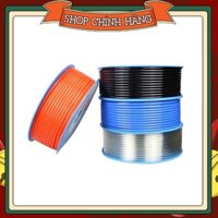Cuộn 100m ống nước, dây hơi PU m8 ống dây hơi cuộn 100m 8*5mm sử dụng làm dây hơi, dây dẫn nước làm mát máy cnc