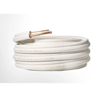 Cuộn 15 Mét Ống Đồng Thái Lan Luồng Sẵn Gen (Bảo Ôn) Phi 6-10-12, 6 zem 7 zem LHTC