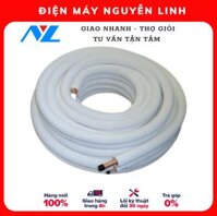 Cuộn 15m ống đồng Thái Lan LHCT 6,35mm x 9,52mm  Dày 0,7mm