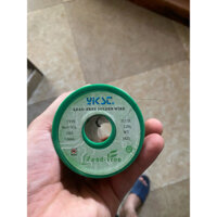 Cuộn 1kg Dây Thiếc Hàn không chì siêu tốt 1.6mm ,bóng,nhẹ lửa…