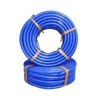 Cuộn 45 mét dây ống nước nhựa, dây lưới xác rắn phi 14mm loại đẹp dày nặng (hàng có sẵn)