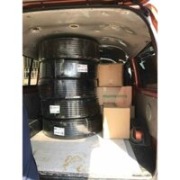 cuộn 50-100-200m ống ldpe 20mm nhựa nguyên sinh 100%