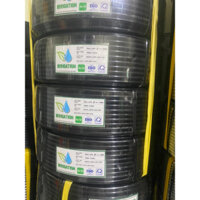 Cuộn 50-100m ống LDPE 10mm irrigation loại tốt (8x10) nhựa nguyên sinh 100%, dùng trong hệ thống tưới cây