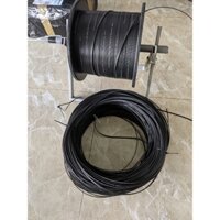 Cuộn 500m cáp quang 1fo cáp thuê bao nhà mạng