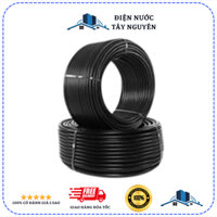 Cuộn 50m ống LDPE Dày 2ly 20mm/ 25mm/ 32mm, Ống nhựa phi 20/ 25/ 32mm-Ống Dẫn Nước Hệ Thống Tưới Cây