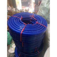 Cuộn 50m ống nước lưới dẻo phi 27 (phi trong 25), hàng đẹp giá tốt uy tín chất lượng