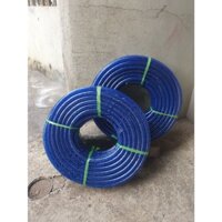 Cuộn 50m ống nước xanh lưới dẻo phi 21& phi 27