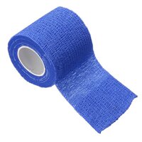 Cuộn băng keo dán cá nhân dùng cho rèn luyện thể thao nhiều màu tùy chọn - blue 5450cm