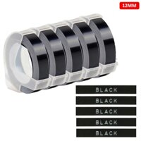 Cuộn Băng Keo Dính 3d 5 Cuộn 12Mymoa Chuyên Dụng Chất Lượng Cao