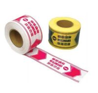 Cuộn băng rào cảnh báo có phản quang