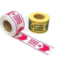 Cuộn băng rào cảnh báo công trình