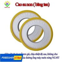 Cuộn băng tan, cao su non dài 10m dành cho máy nước nóng năng lượng mặt trời