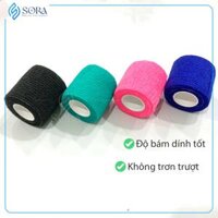 Cuộn Bọc Tay Cầm Máy Phun Xăm