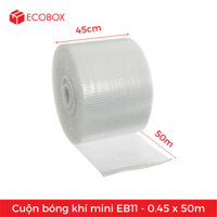 Cuộn bóng khí mini EB11 - 45cm x 50m