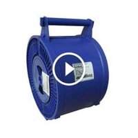 Cuộn bù cáp quang, OTDR dài 10Km/G652D với đầu nối SC/APC