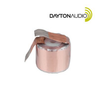 Cuộn cảm 0.05mH 16AWG Dayton Audio Copper Foil (Lá đồng),giá 1 cuộn