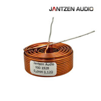 Cuộn cảm 0.2mH AIR CORE Jantzen Audio (Đan Mạch) DCR 0.15 OHM làm phân tần loa, giá 1 cuộn