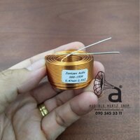 Cuộn cảm 0.47mH Air core Jantzen-Audio (Đan Mạch) DCR 0.33 OHM, giá 1 cuộn