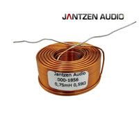 Cuộn cảm 0.75mH Air core Jantzen-Audio (Đan Mạch) DCR 0.59 OHM,giá 1 cuộn