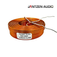 Cuộn cảm 0.82mH Air core Jantzen-Audio (Đan Mạch) DCR 0.32 OHM,giá 1 cuộn