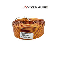 Cuộn cảm 1.3mH Air core Jantzen-Audio (Đan Mạch) DCR 0.458 OHM, giá 1 cuộn