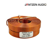 Cuộn cảm 1mH Jantzen-Audio Air core DCR 0.395 OHM Dây 1.2mm làm phân tần loa, giá 1 cuộn