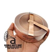 Cuộn cảm 7.2mH cao cấp Jantzen Cross Coil