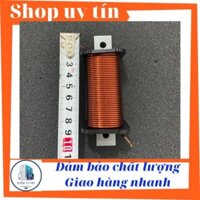 Cuộn cảm dây đồng 1.4 ly dùng phân tần sub hoặc loa bass 4 tấc, 5 tấc