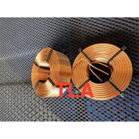 Cuộn cảm không lõi dành cho loa bass 30-40 - TSTK: 2.0mH