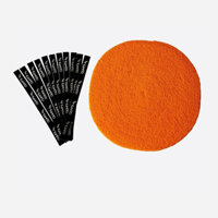 Cuốn cán cầu lông Kamito 100% cotton