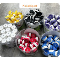 Cuốn cán tennis vs, cuốn cán cầu lông, cuốn cán vs chính hãng hộp 60 cái Tại UQLU