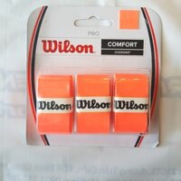 Cuốn Cán Vợt Wilson Pro Comfort (Orange) | WRZ4014OR      | Wilson