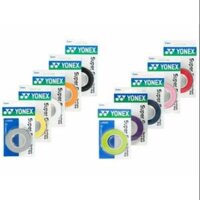 Cuốn cán vợt yonex vỉ 3 cuốn Chính Hãng AC102EX, AC102C, cuốn cán vợt cầu lông, vợt tennis